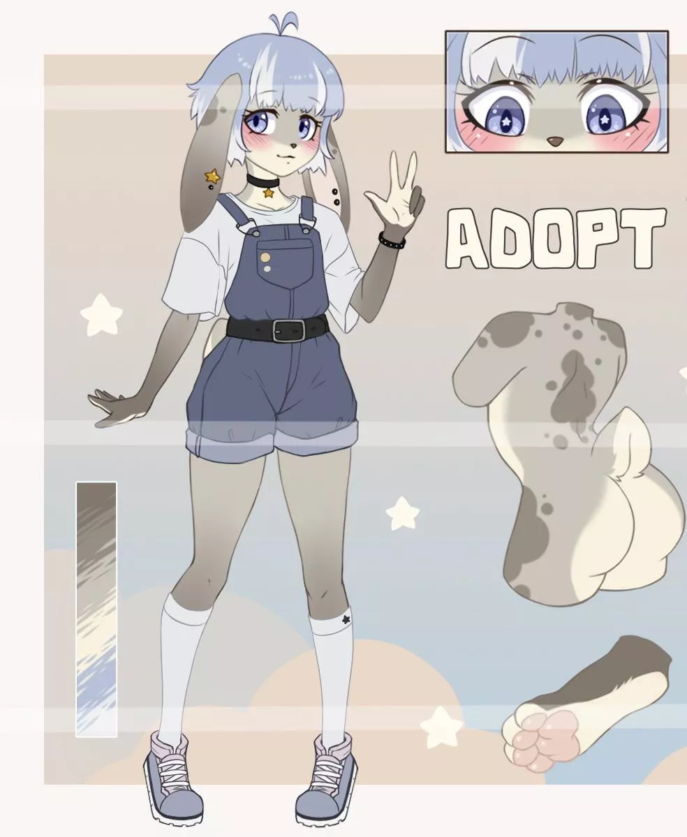 Adopt (00CateWolf00)