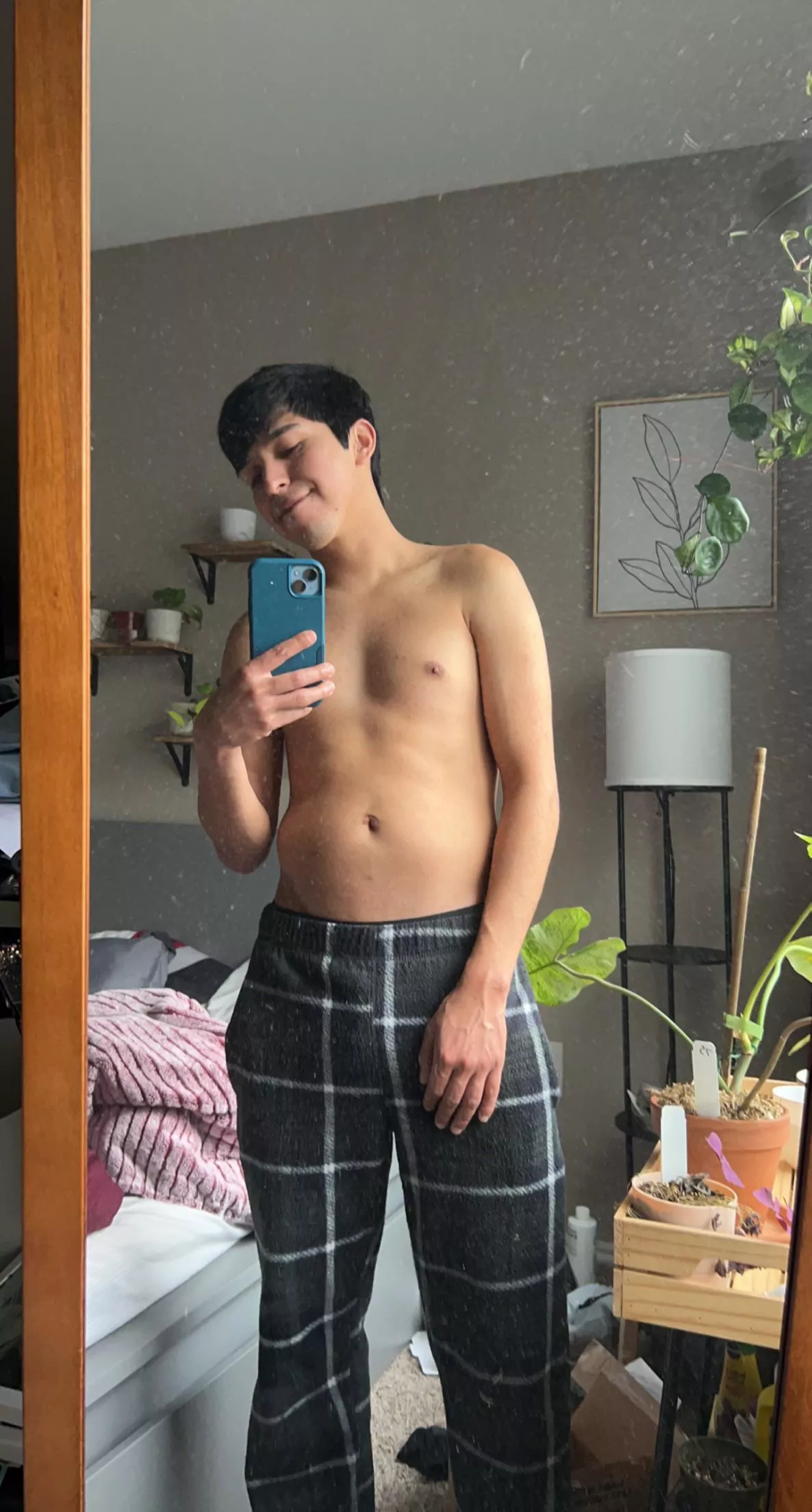 Afternoons are my mornings on my days off