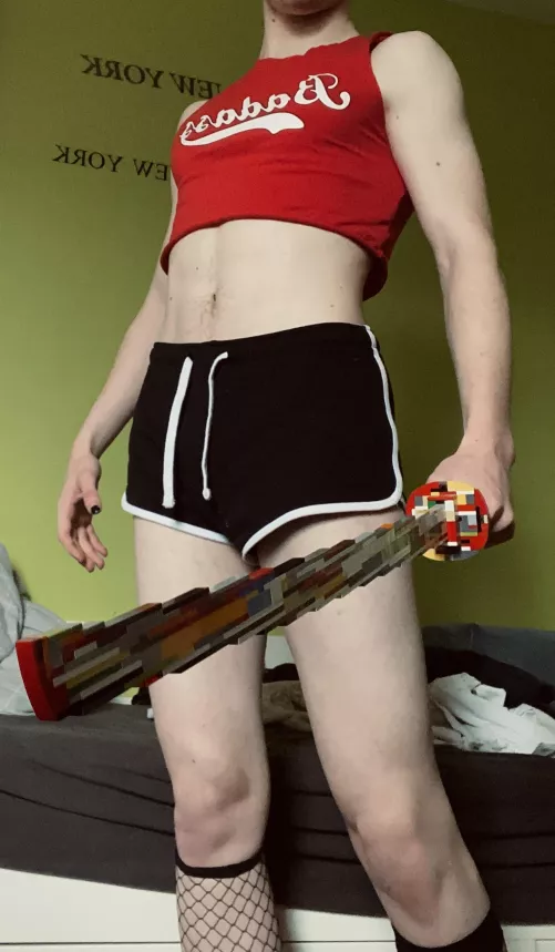 Aha! I ambushed you!