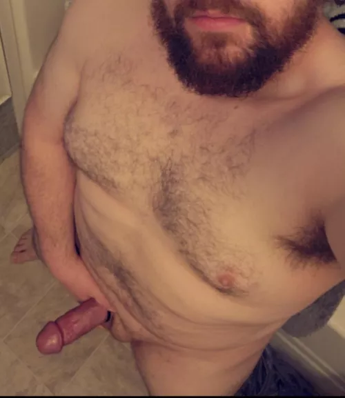 Am I bear material? 28m