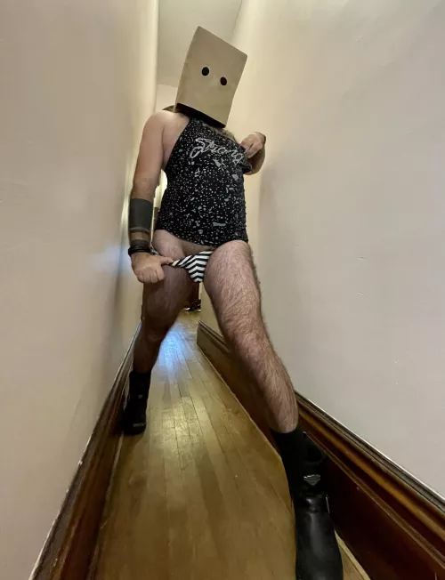 An attempt in JoJo cosplay. What do you think?