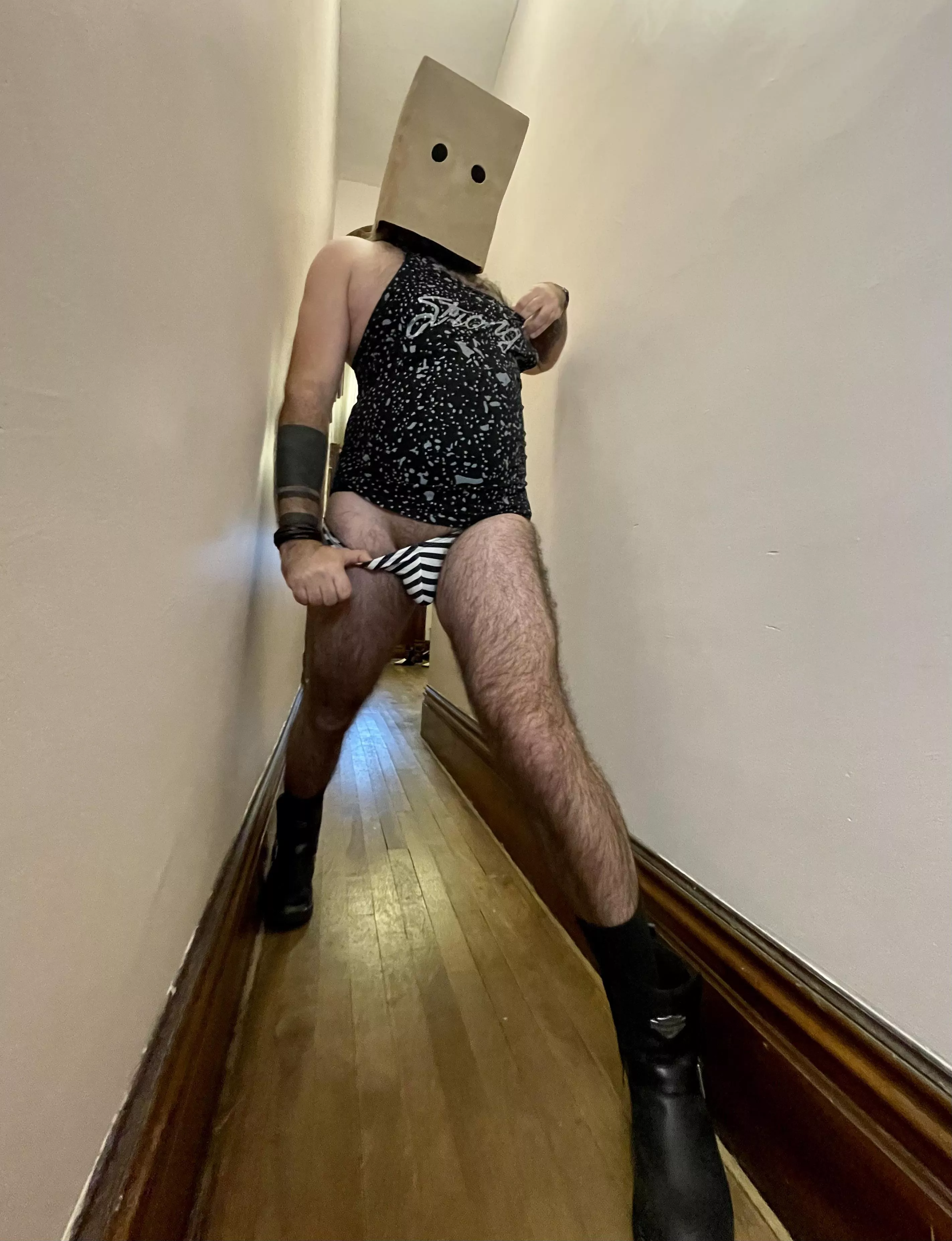 An attempt in JoJo cosplay. What do you think?