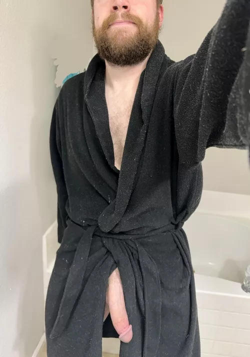 Anyone a fan of robes?