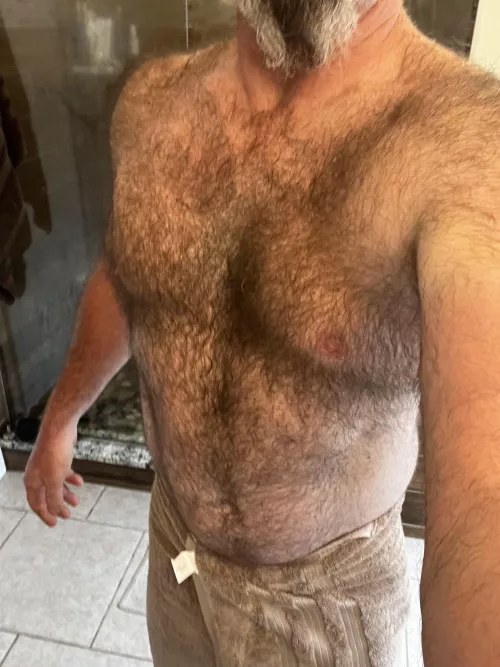 Anyone up for a shower