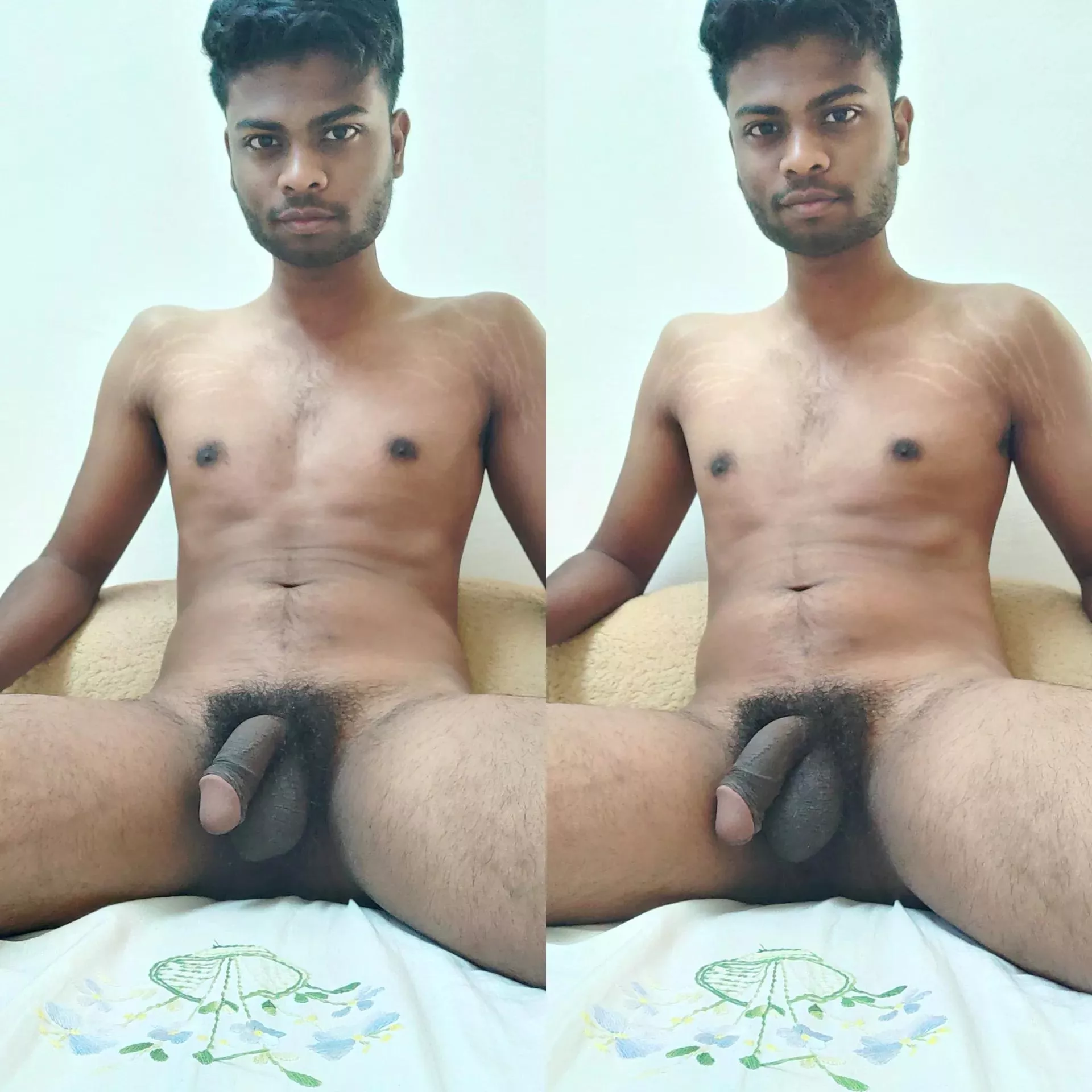 Anyone wants to do nude video call with me? comment below I'm free for few hours