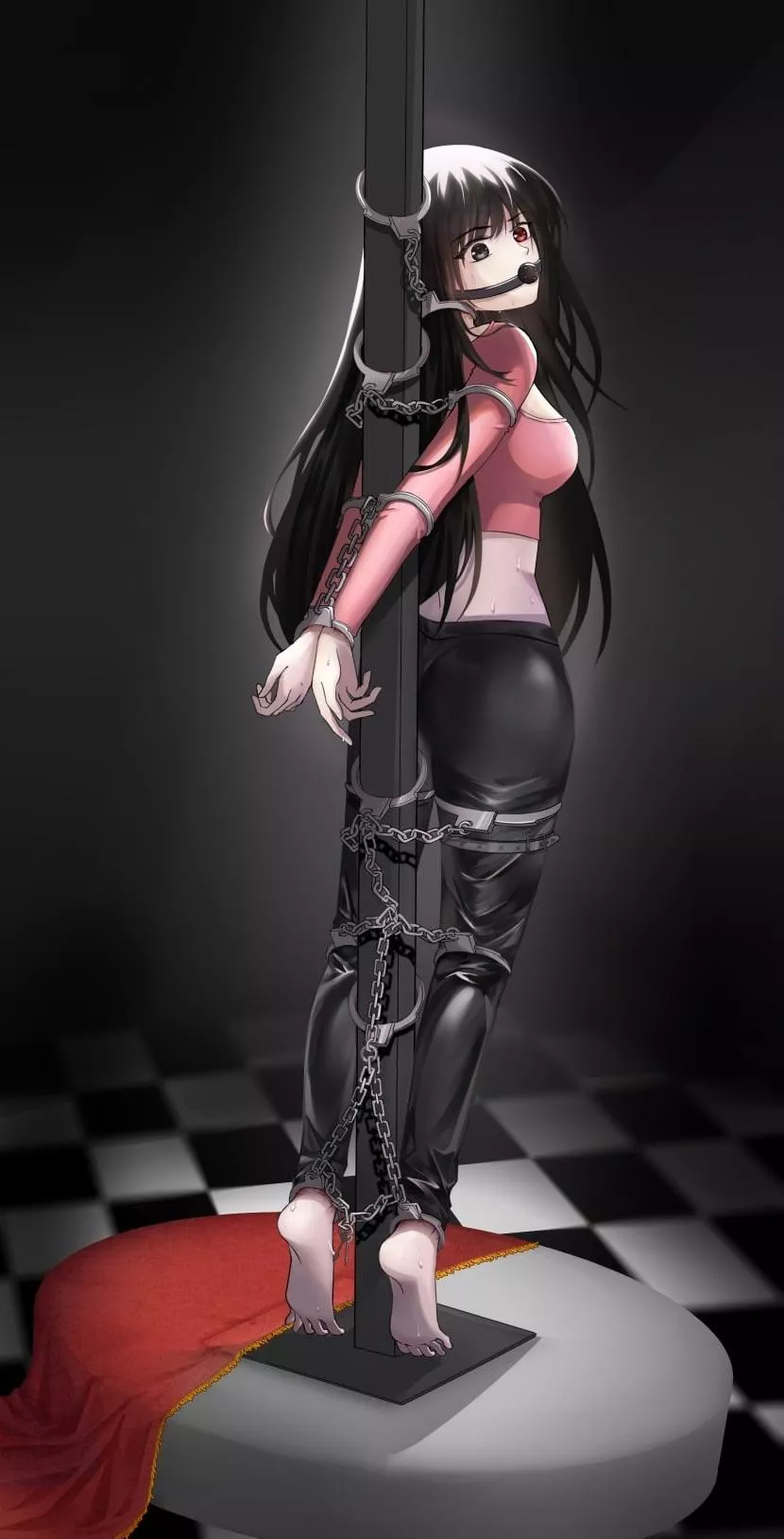 Are there girls like this?