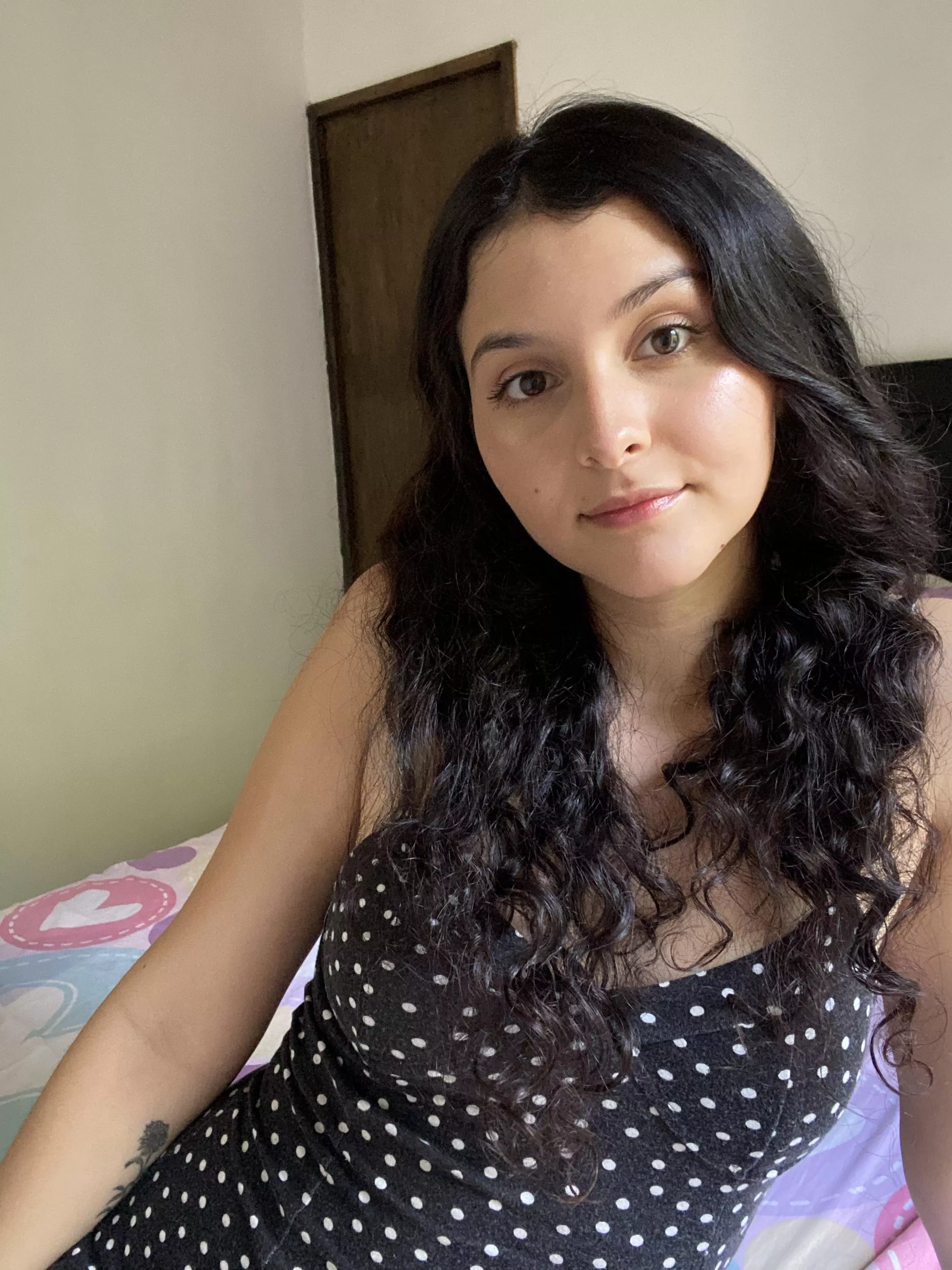 Are you to older or younger girls? 😋