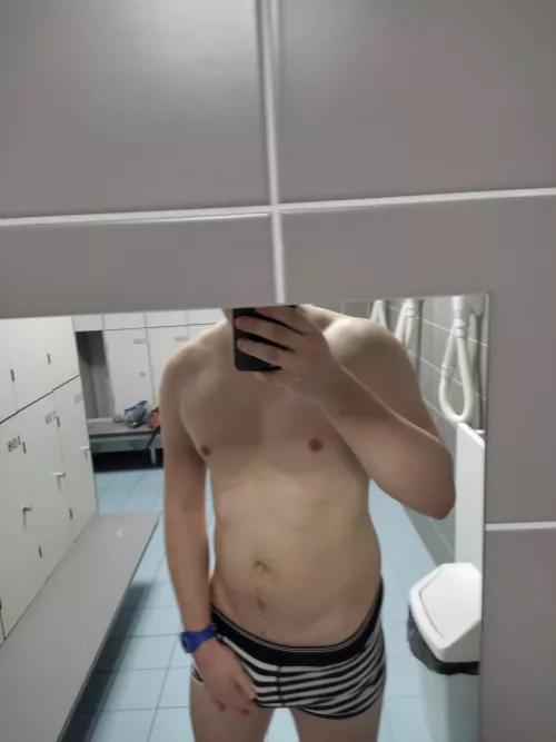 at the pool. do you like it?