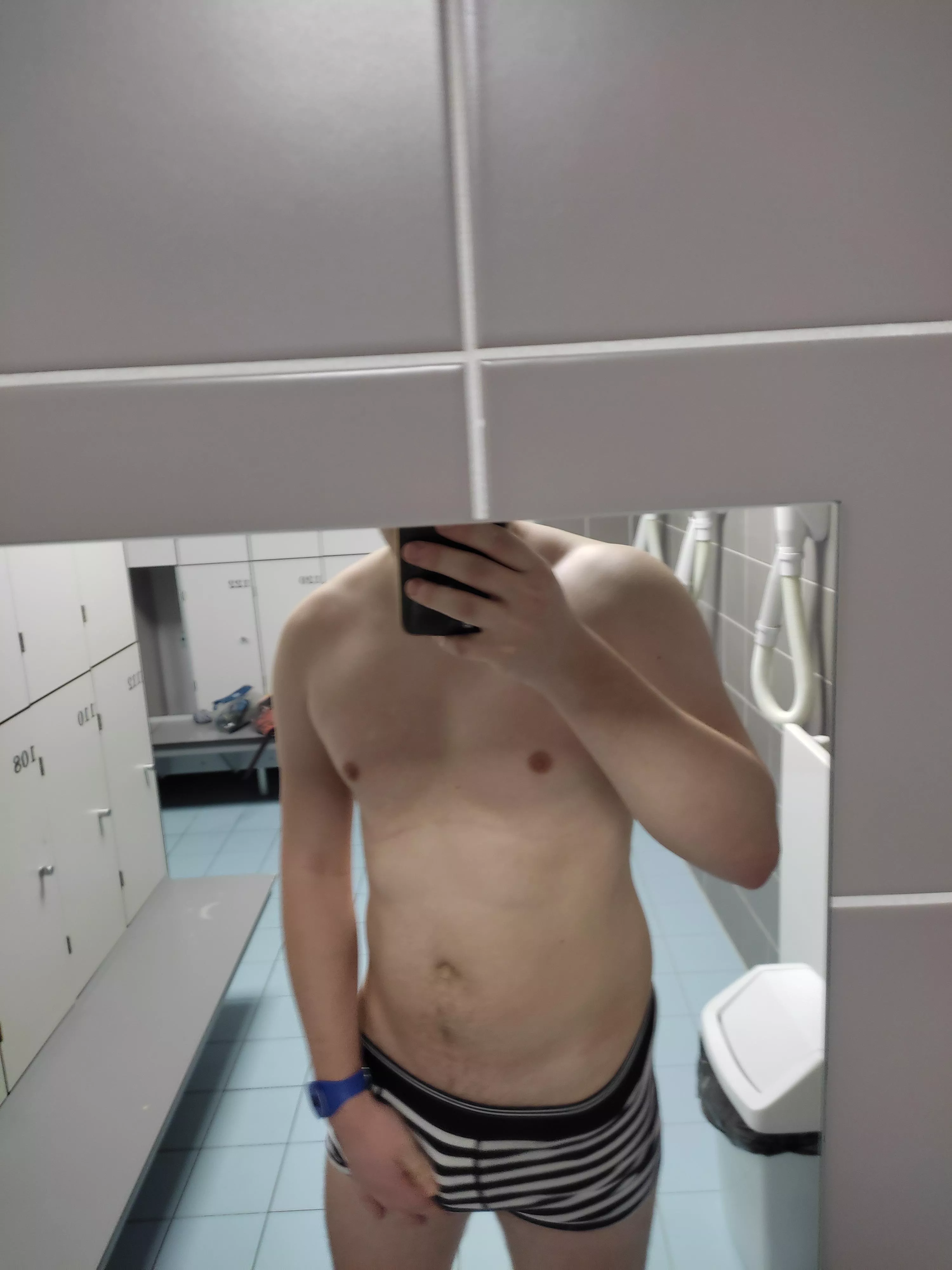 at the pool. do you like it?