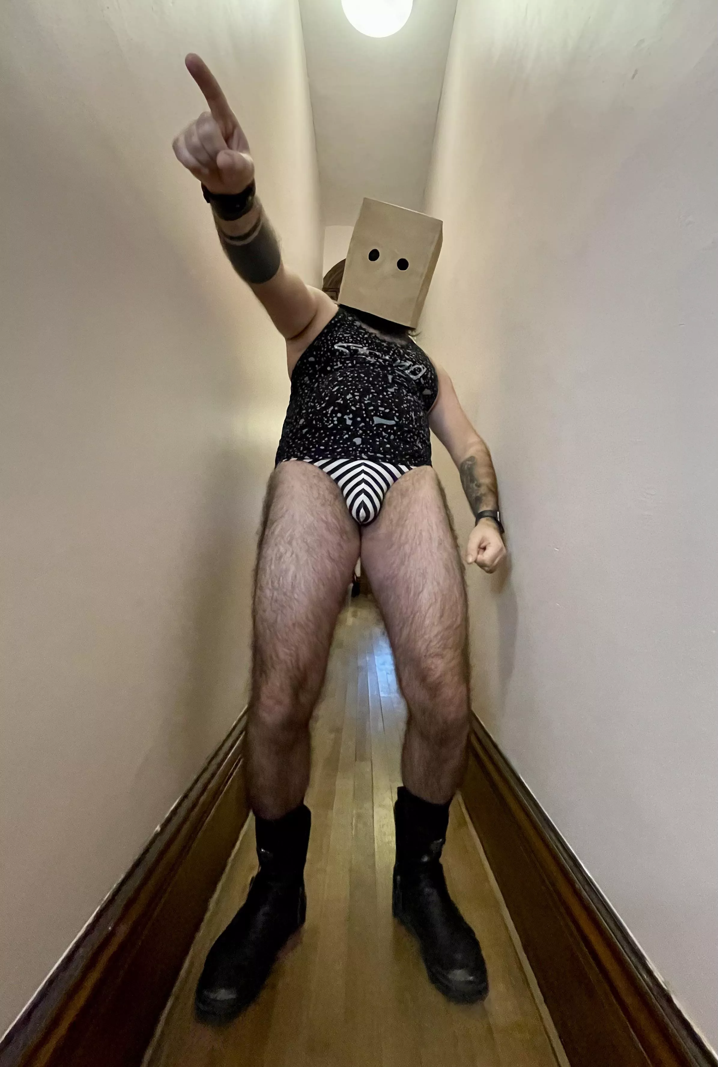 Attempt in JoJo cosplay. What do you think?