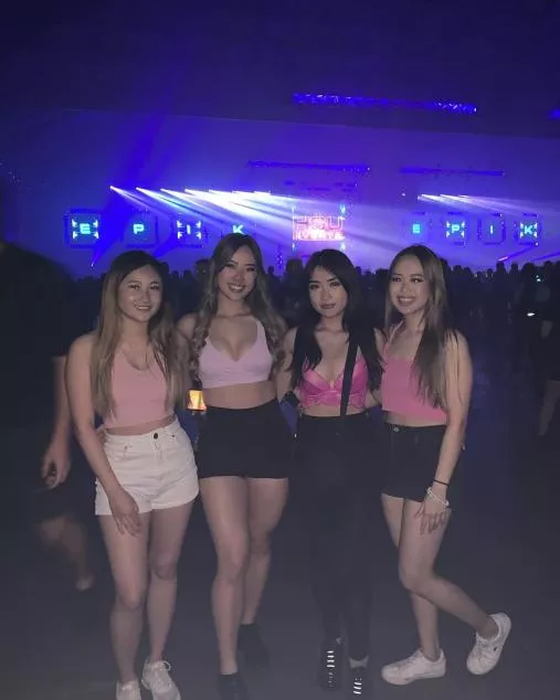 aussie azn rave which one