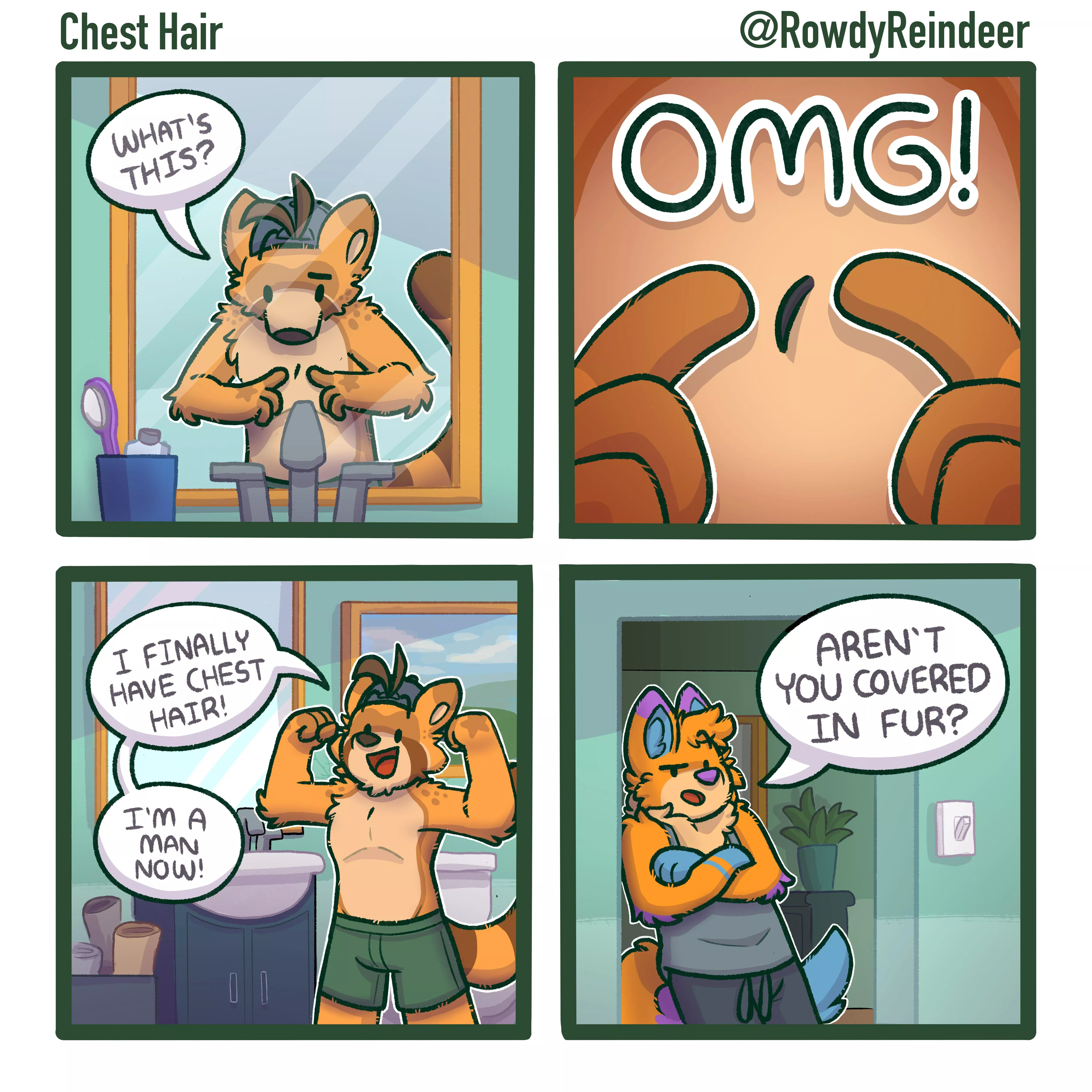 Based on true recent events (art by me)