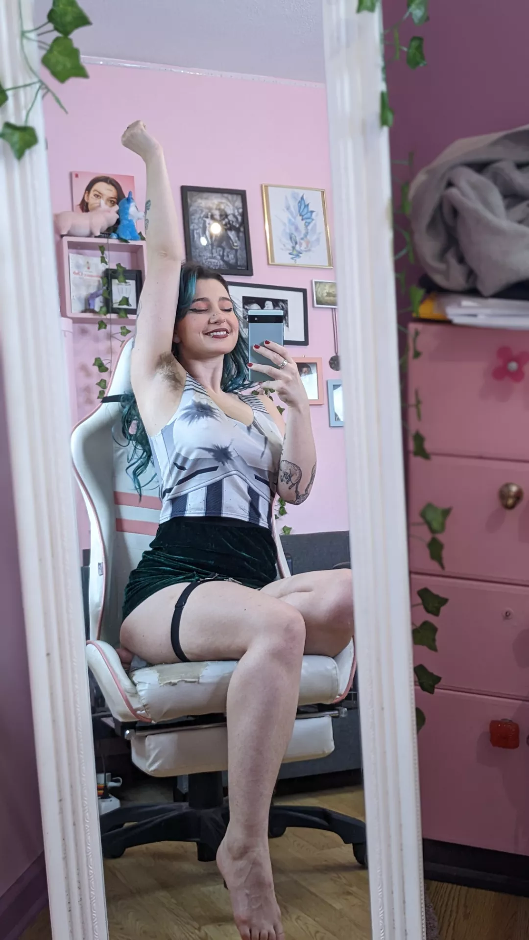 Bonjour ! How are you today ? 🥰💙