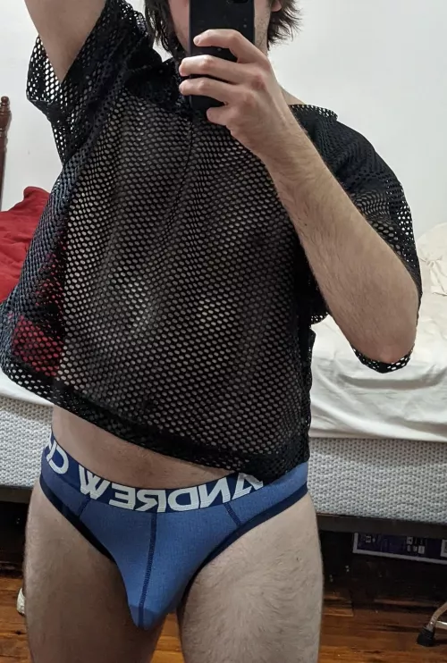 bought some new briefs