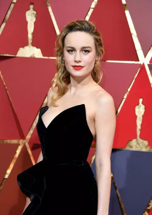 Brie Larson