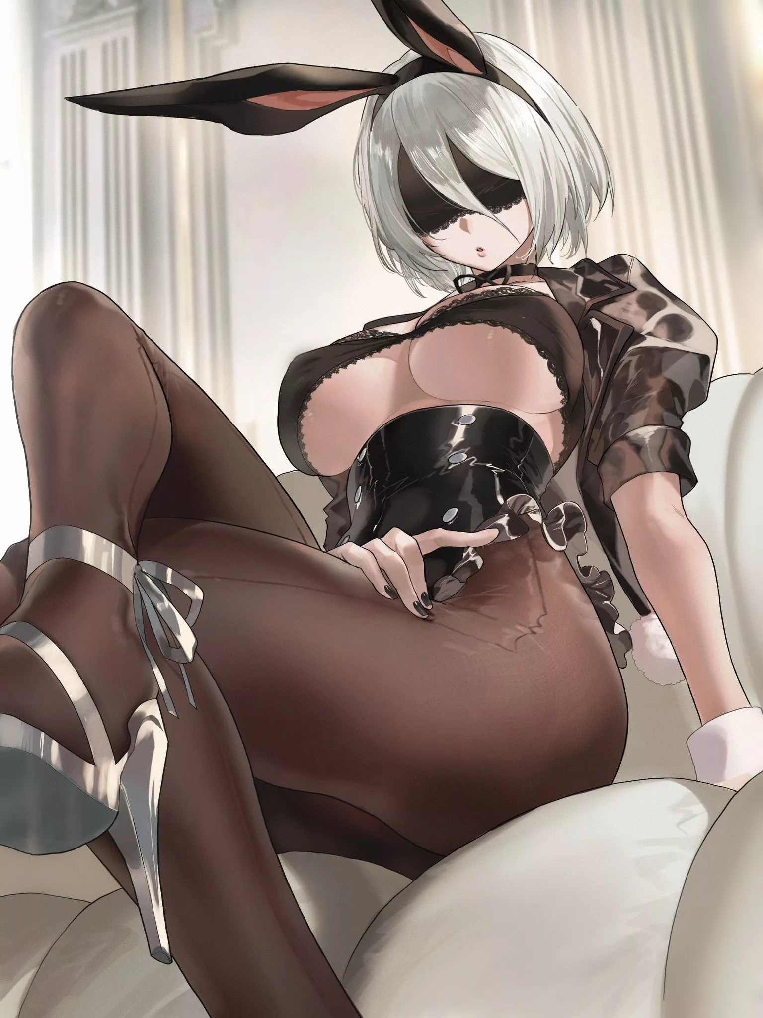 Bunny 2B (vpkmit)