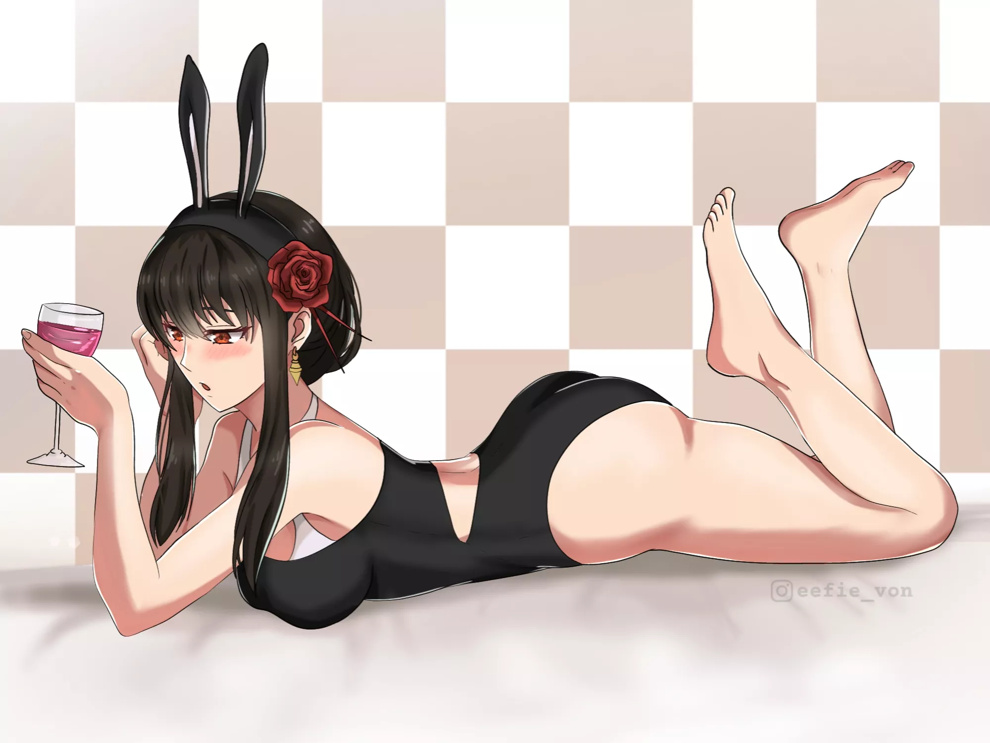 Bunny Girl Yor Forger