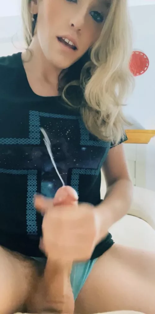 Can I aim at your mouth ?