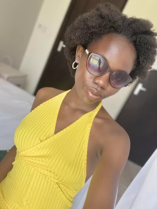 Can I be your girlfriend