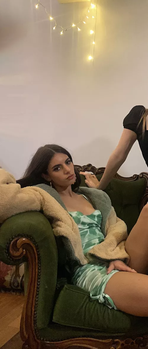 Can you help stretch my little body?