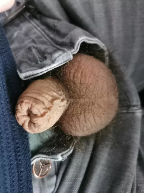Can you please put my foreskin up and down