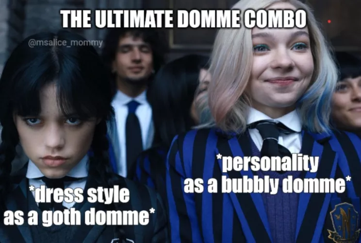 Can you relate? Is it the best combo?💜✨