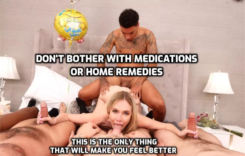 Can't Shake That Sissy Bug Going Around