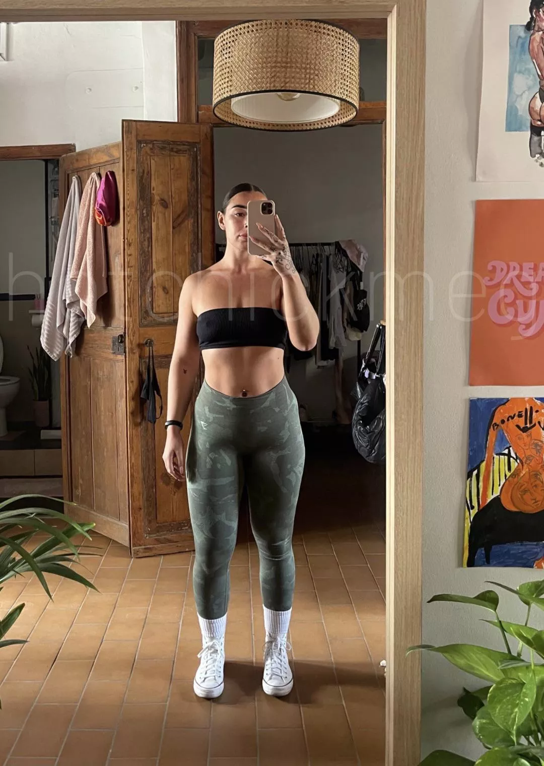 Cardio at mine 😛 [img]