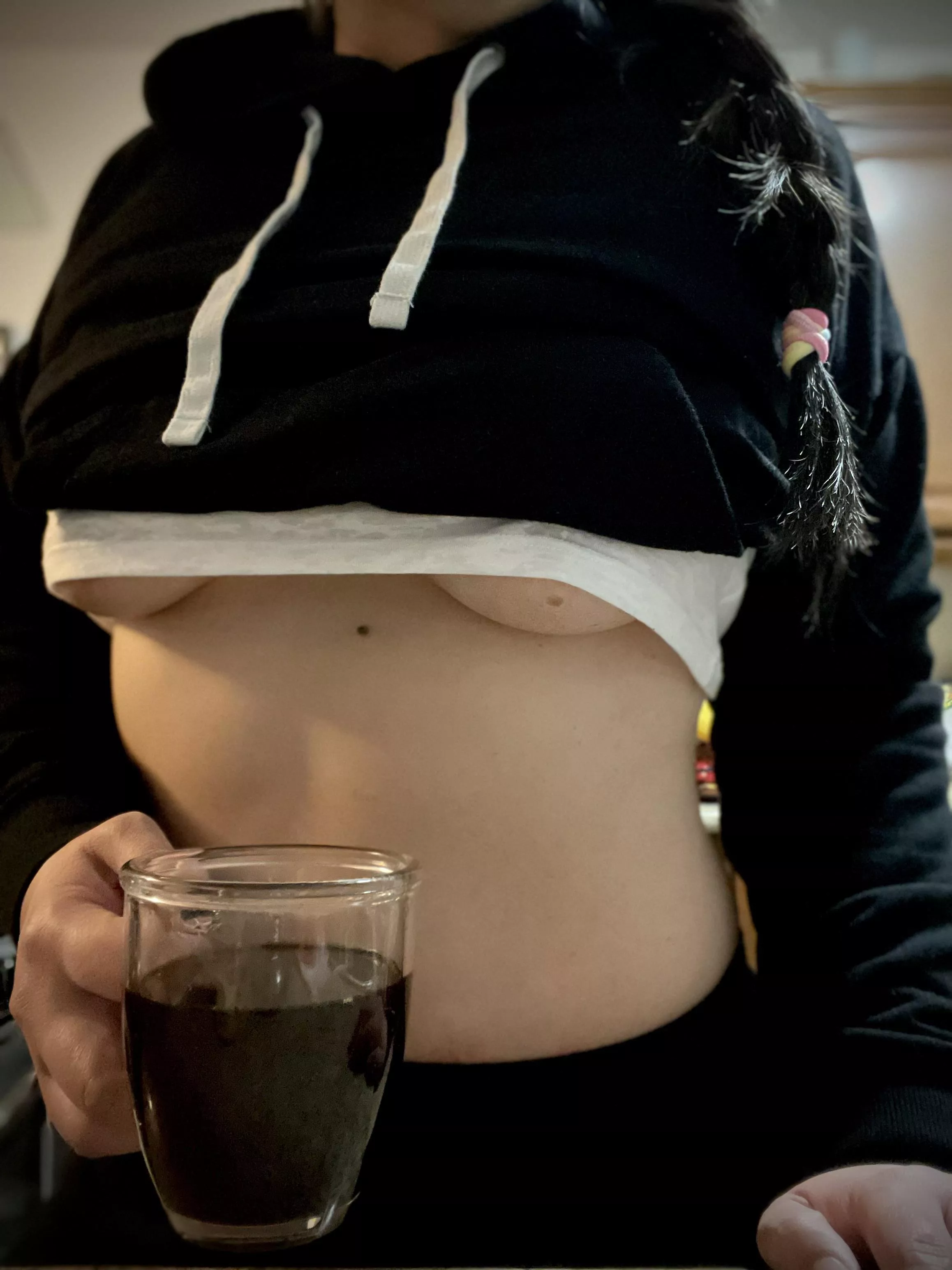 Care to join me for a post-run coffee?