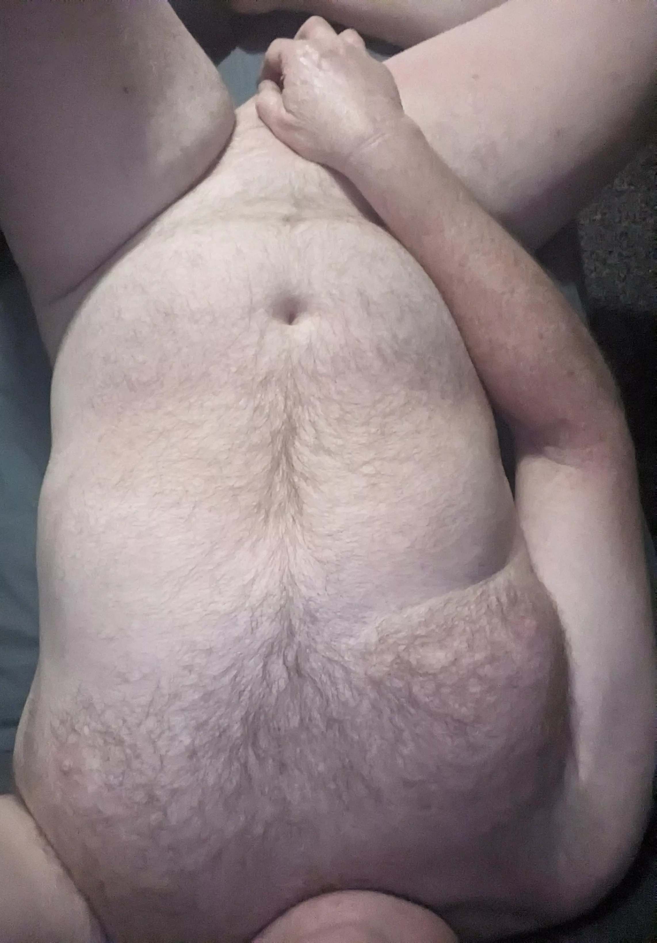 Chubby Dude Bed Time