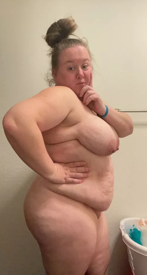 CHUBBY, SINGLE & ready for a PRINGLE