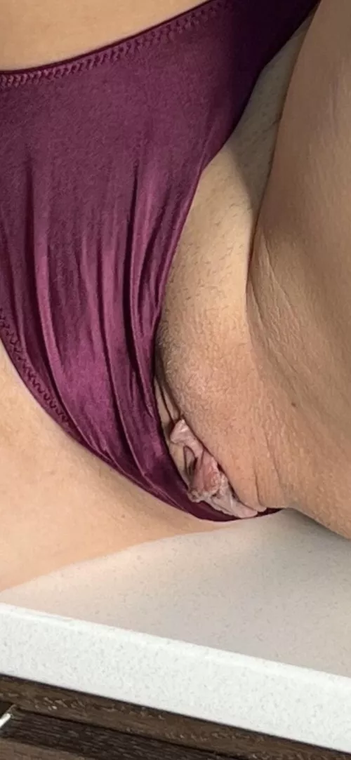 Closeup of my outtie :)