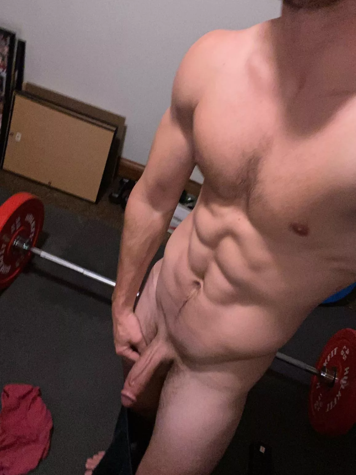 Come work out with me