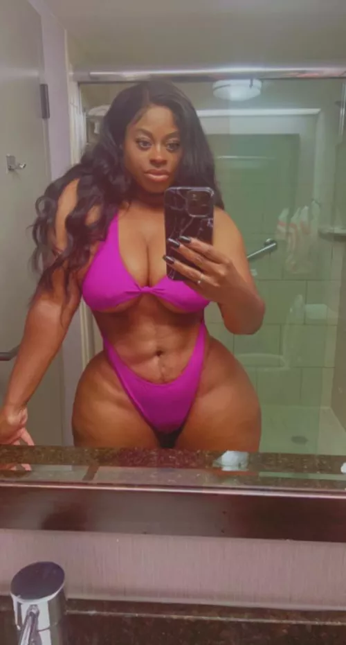 Could you imagine all of me bouncing on your cock ?