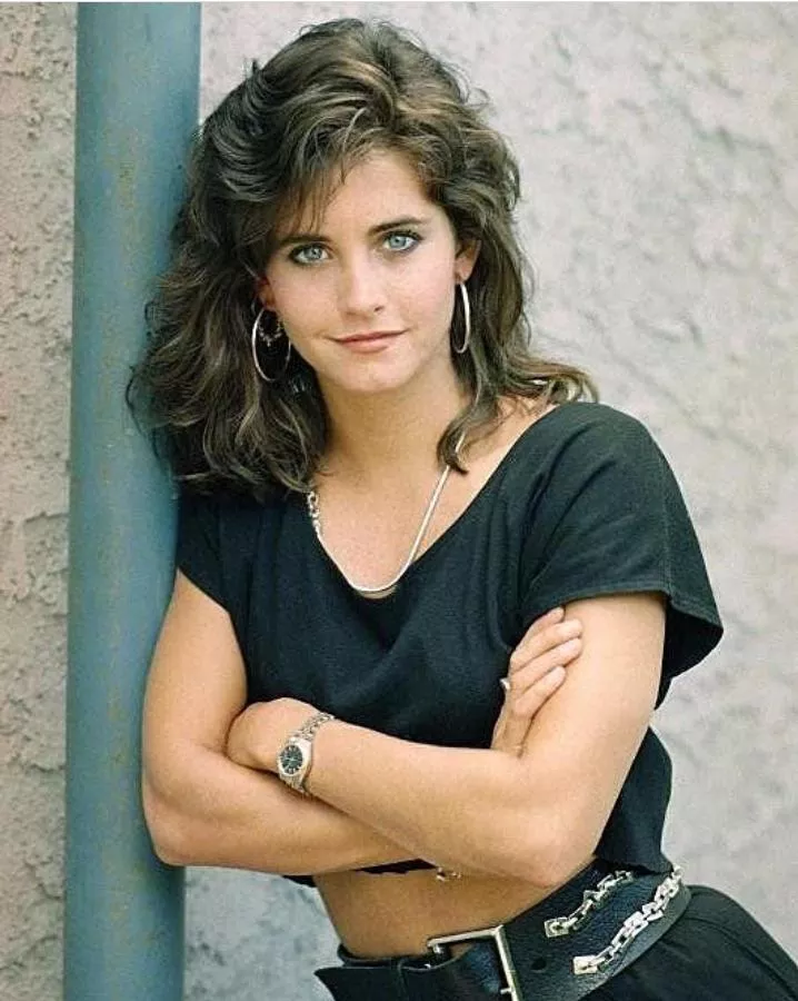 Courteney Cox