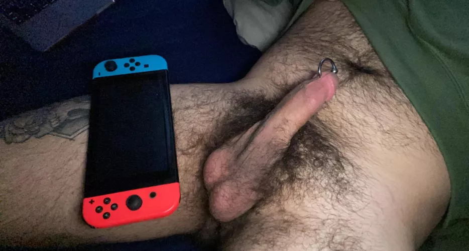 deciding which one i wanna play with