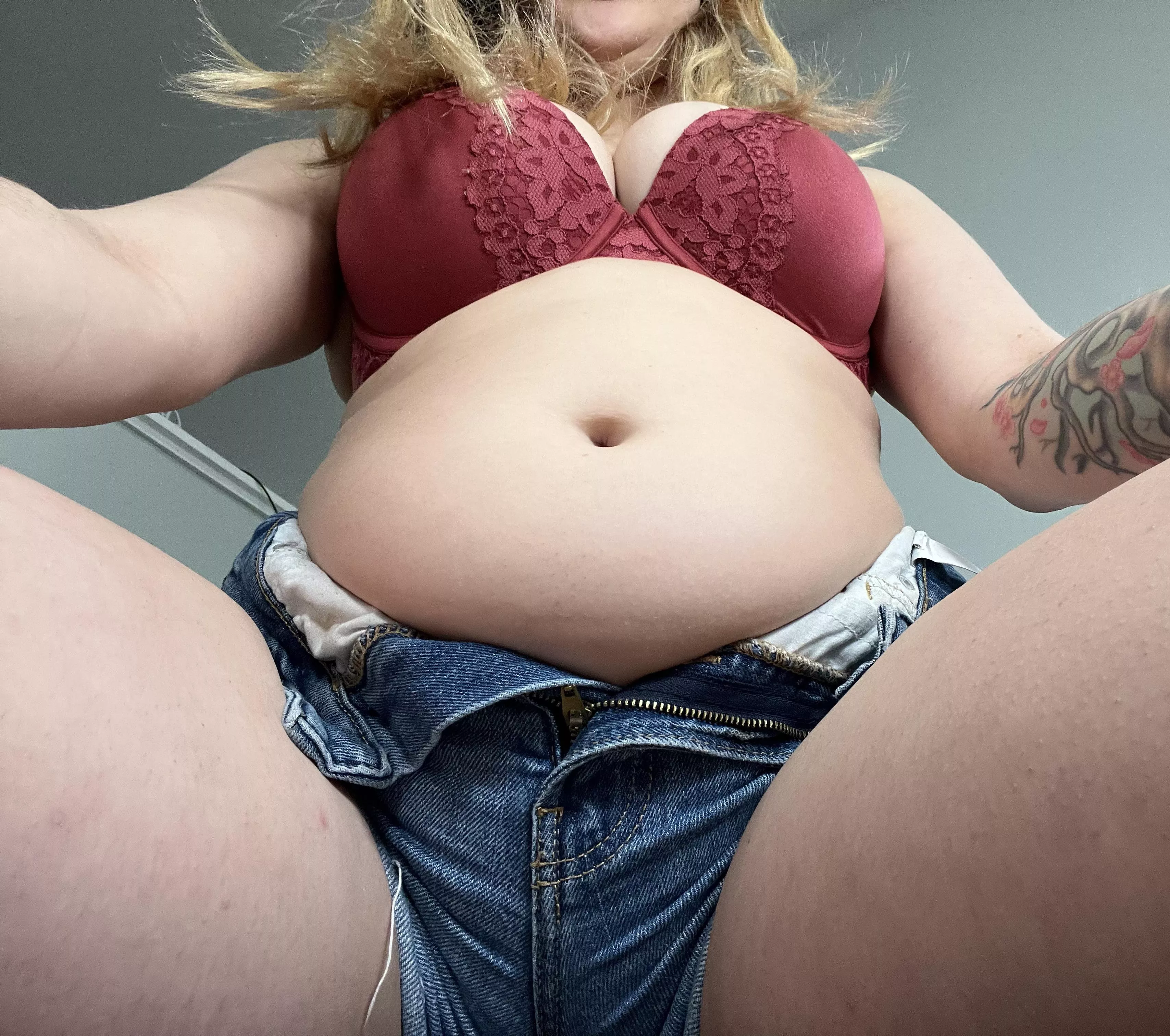 Do I feel heavy? 😏🥵