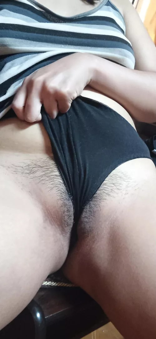 Do I take off my panties or do you take them off? 😏😈😜❤️