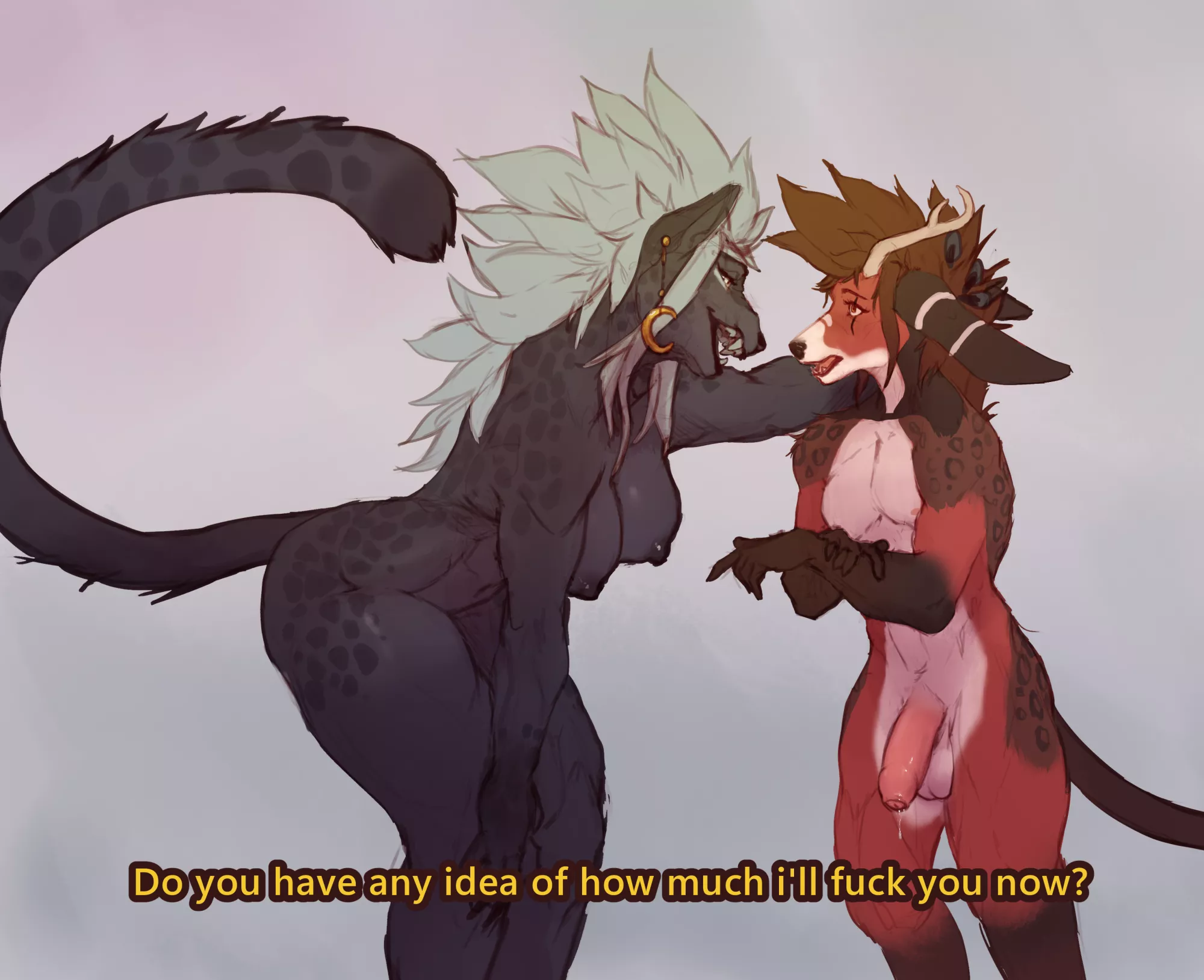 Do you have any idea how much I'll fuck you now? [M/F] (Reddy Rennard)