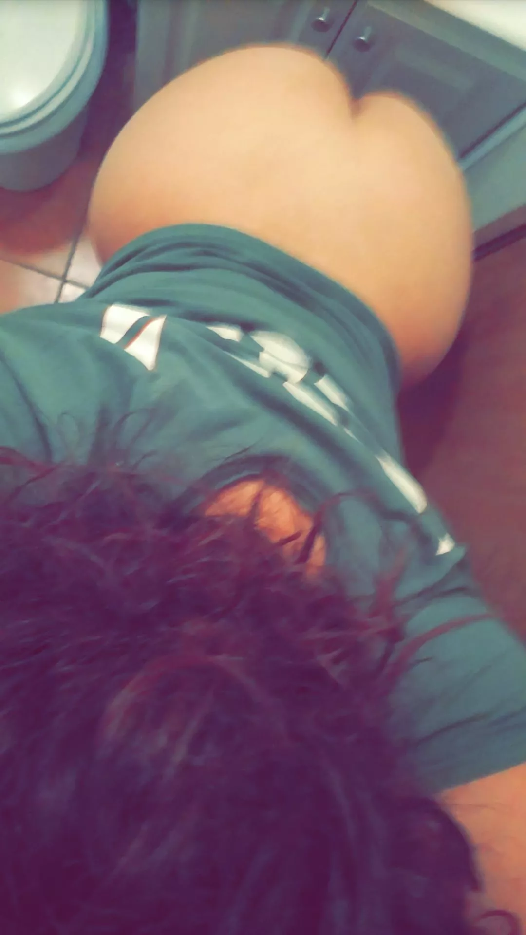 do you like my heart shaped ass? 🥰