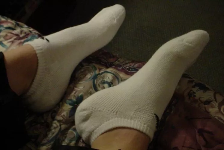 Do you like my socks? ;)