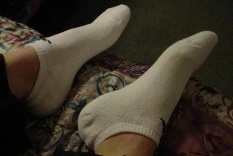 Do you like my socks? ;)