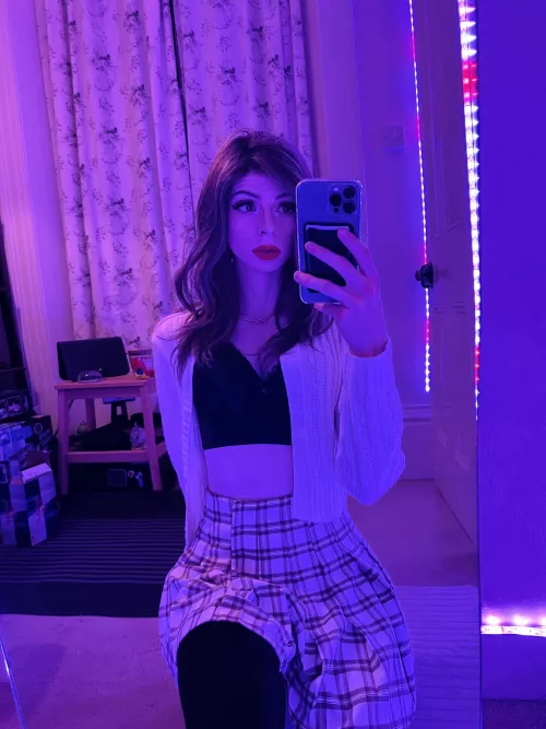 Do you think I can be your femboy ?