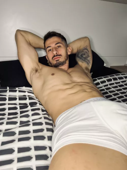 Do you want a spot in my bed?