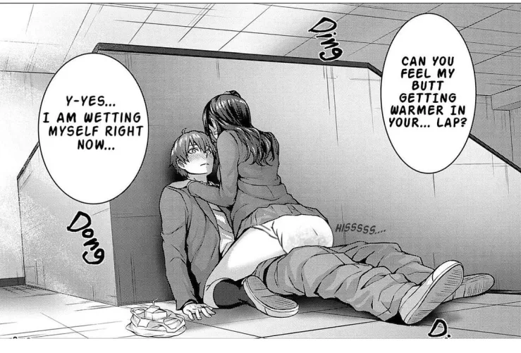 does anyone know the name of this manga