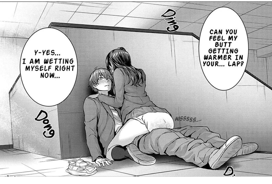does anyone know the name of this manga
