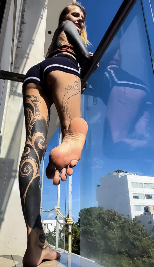 [domme] Oh hey piggy I totally forgot that youre down there