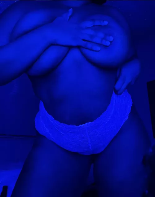 don’t stare too long it’ll hurt your eyes