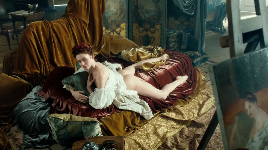 Draw her like one of your French girls