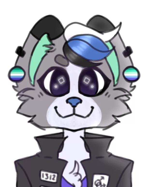 drew this for a request